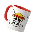 Mug - One Piece - Luffy Symbol