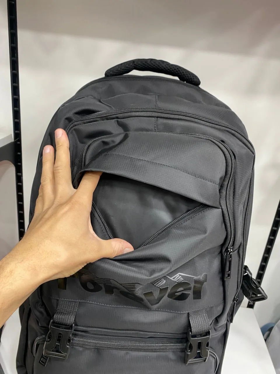 Sac à dos grande capacité 35 litres 17 pouces