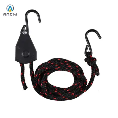 Pulley Adjustable Rope