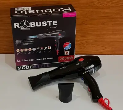 مجفف الشعر ROBUSTE Professional 2000W