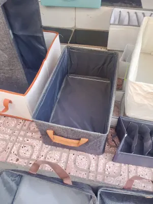 منظمة ملابس حجم كبير
