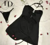 Nuisette sexy + string