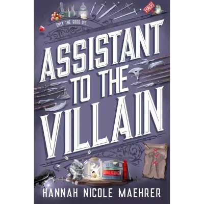 Assitant to the villain