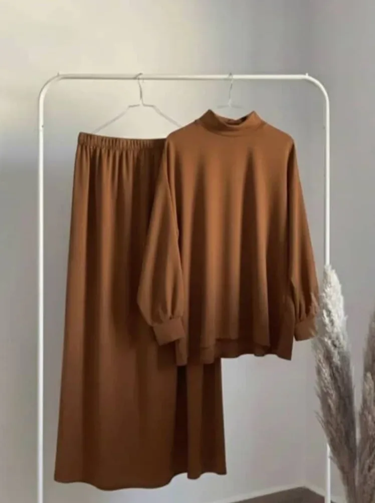 Ensemble (Liquette + jupe)