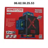 Niveau Laser  HONESTPRO 4D 16 Lignes (4x360°)