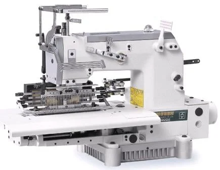 Machine à smocks et fronces – 33 aiguilles