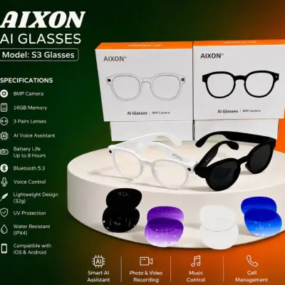 نضارات ذكية AIXON
