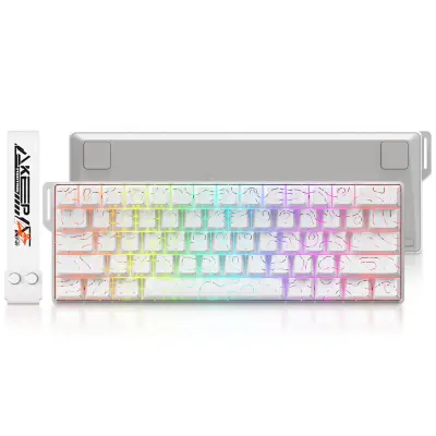DAREU COOL 60 WHITE COUNTOUR LINE 8KHZ