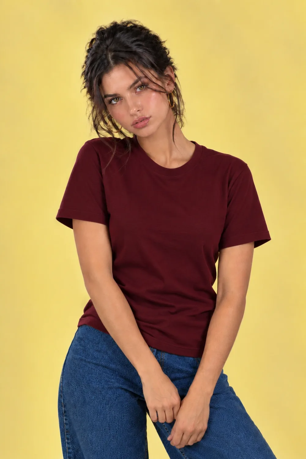 Tshirts Simple / Viérge
