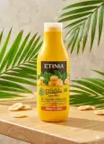 Etinia جال دوش عطر ورق الموز 600ml