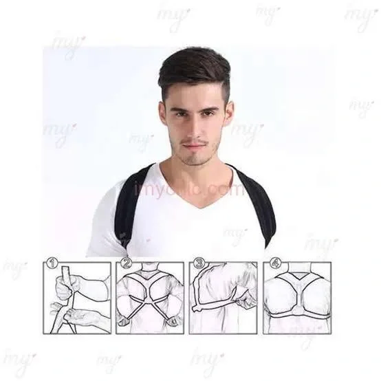 La ceinture YC Support YC-8330