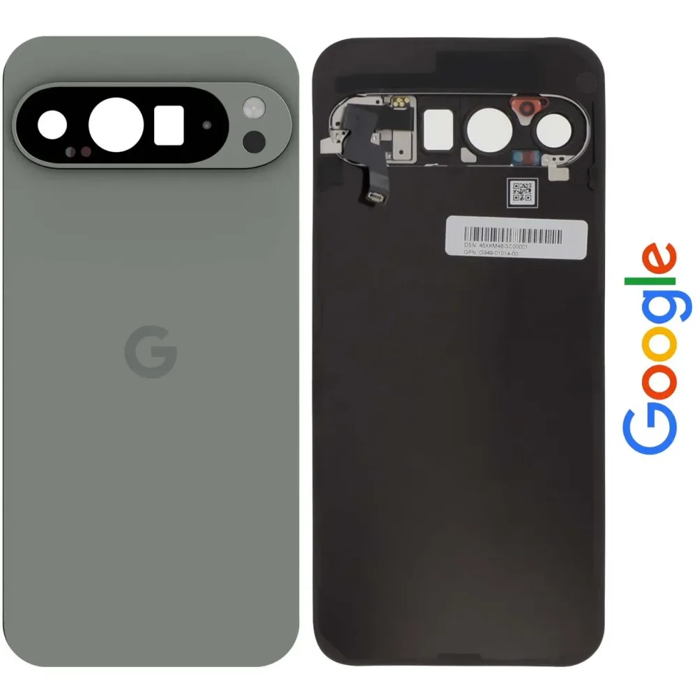 VITRE ARRIÈRE GOOGLE PIXEL 9 PRO