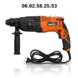MARTEAU PERFORATEUR 1050W 26MM ERH286 ORCA