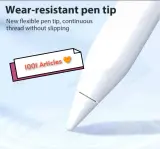 Stylus Pen IPad Pencil Bluetooth