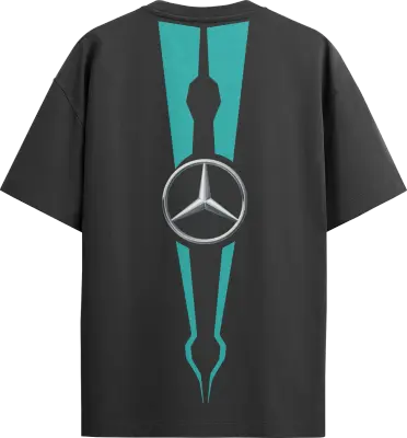 T SHIRT MERCEDES