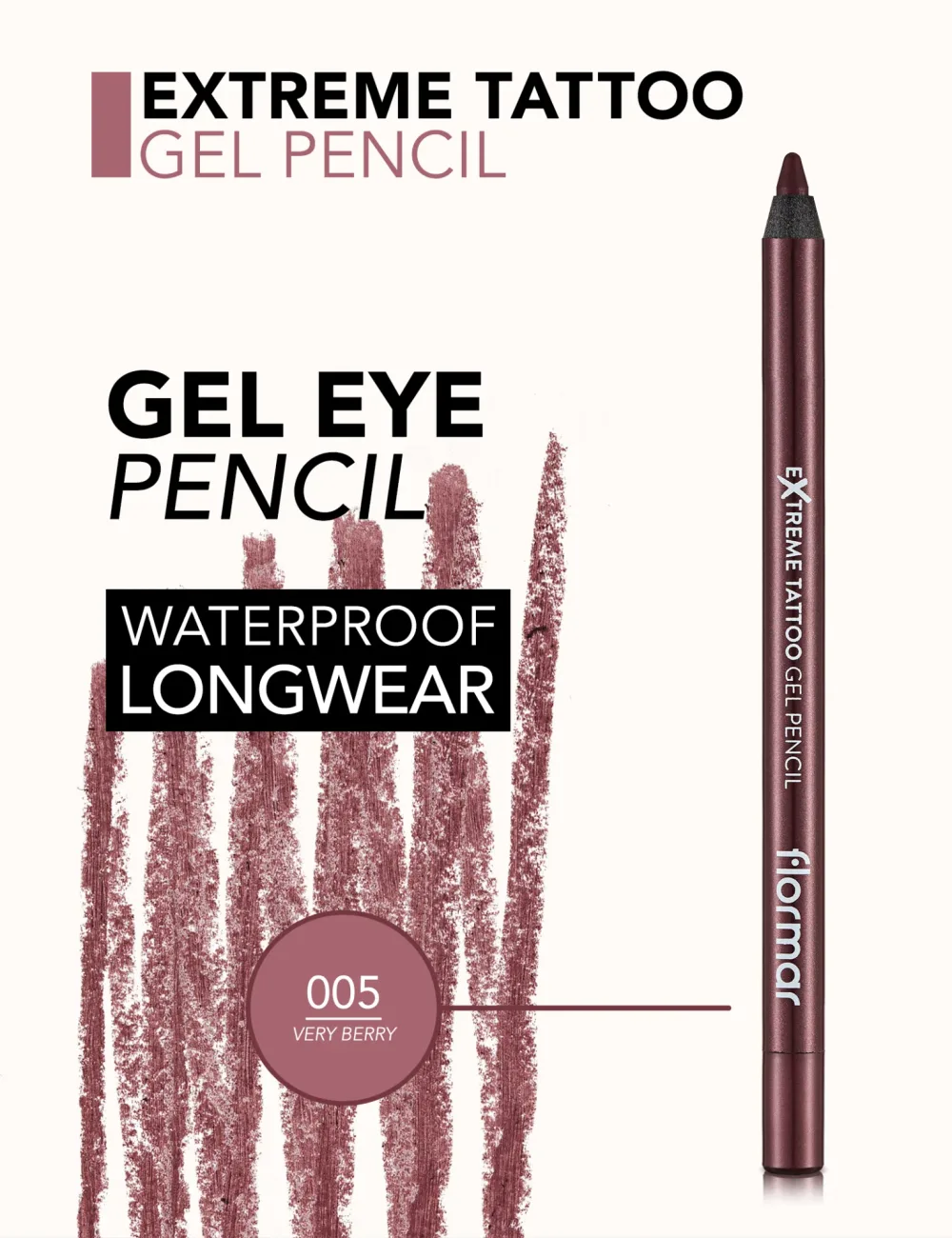Extreme Tattoo Gel Pencil