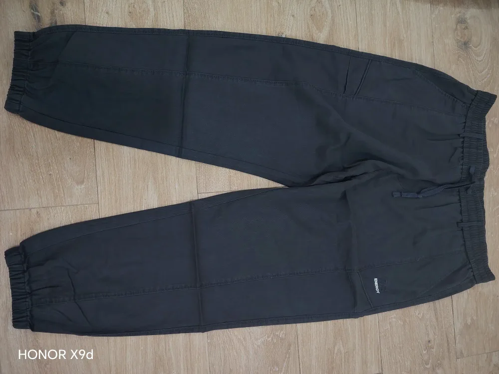 JOGGER OVER SIZE