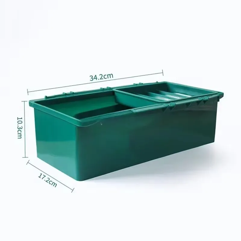 Tiroirs de Rangement à Trois Niveaux  pour Accessoires de Machine à Coudre