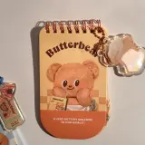 Butter bear block notes