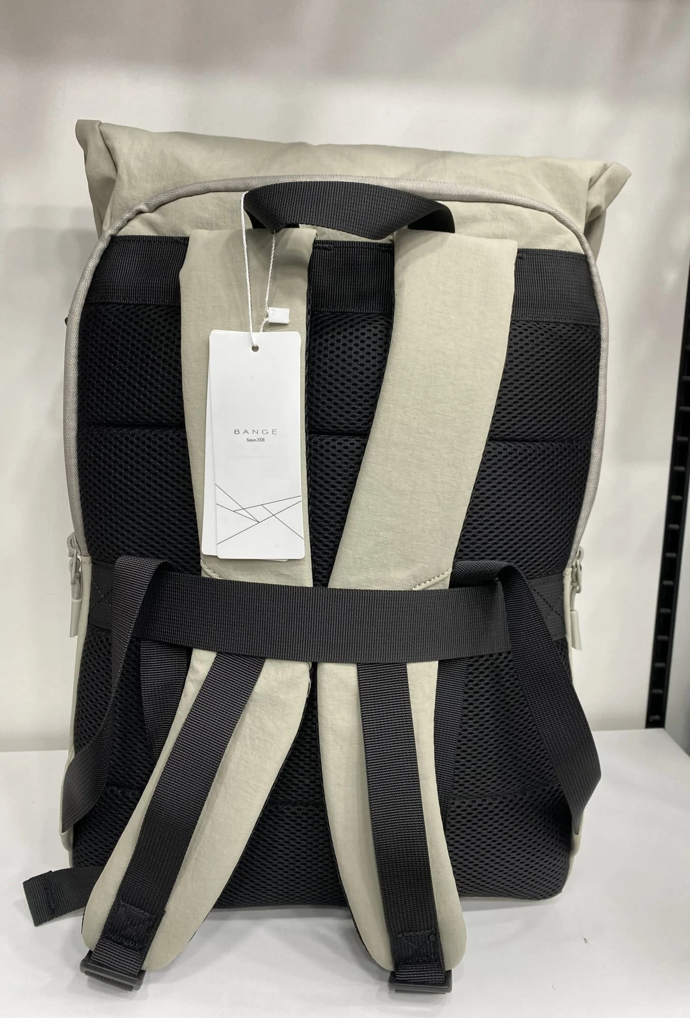 Sac à dos BANGE roll-top