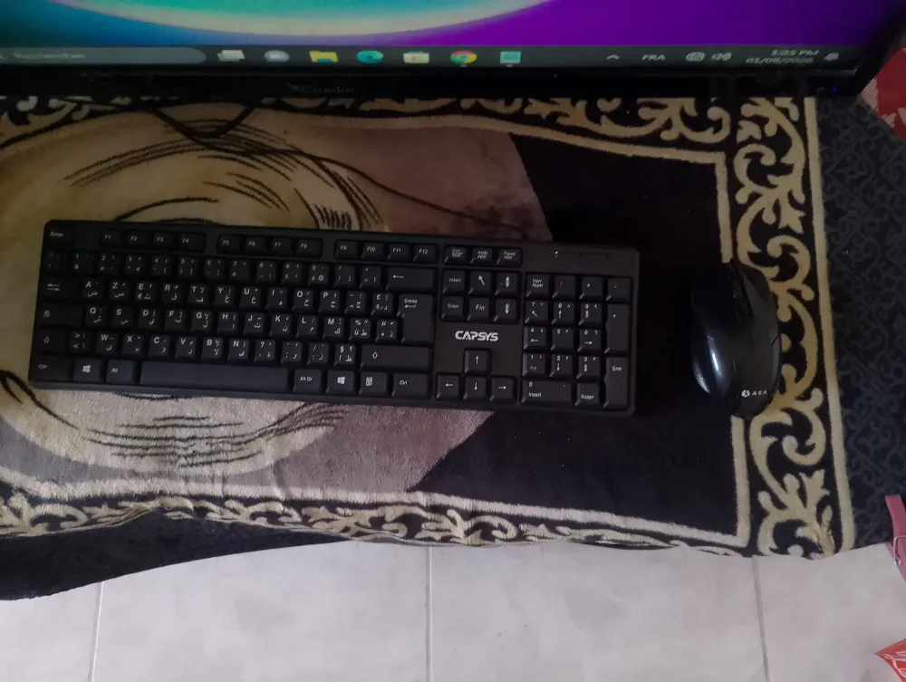 Pc hp pro deske