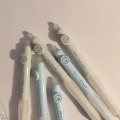 Puppy eraser pen
