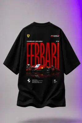 FERRARI  TSHIRT