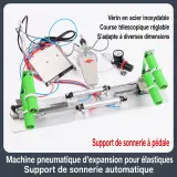 Support Guide d’élastique Pneumatique