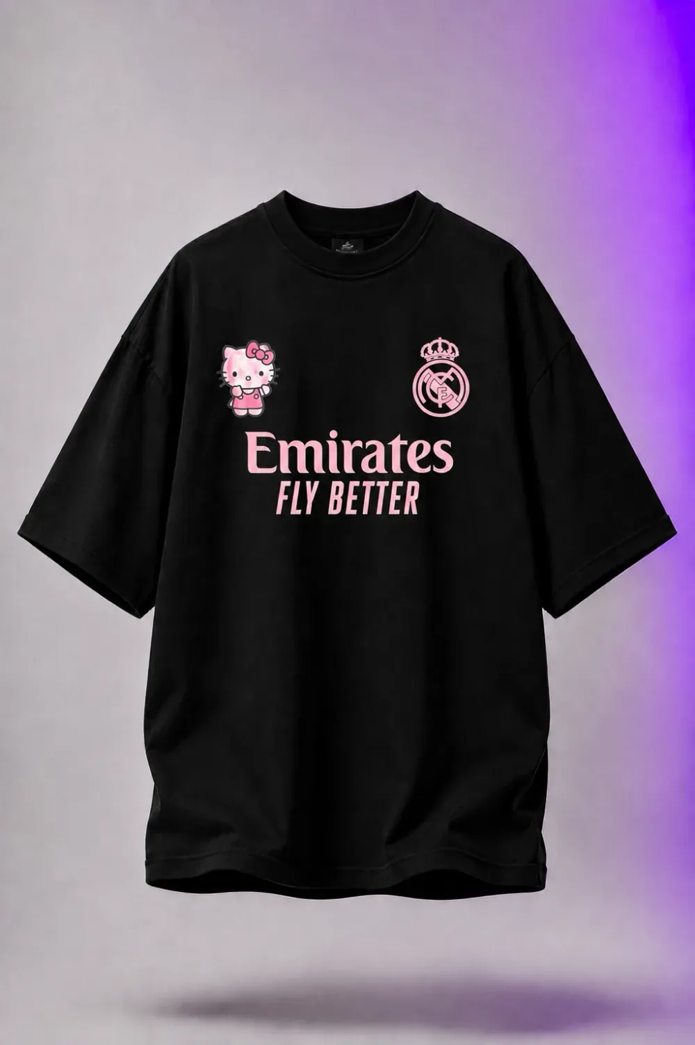 HELLO KITTY × REAL MADRID