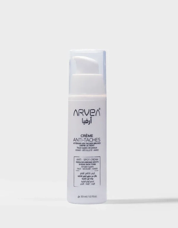 Crème Anti-Taches كريم مضاد للبقع