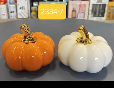 Citrouille deco