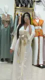 Caftan Jawhara : L'Éclat de la Tradition