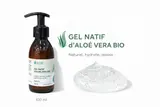 Gel natif d'Aloë Vera 100ml