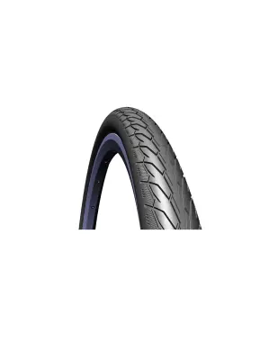 Mitas pneu 700 x 28c flash V66 noir tr 28-622