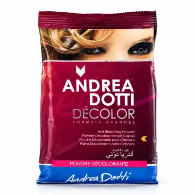 Andrea Dotti Décolor – Poudre Décolorante pour Cheveux 400g