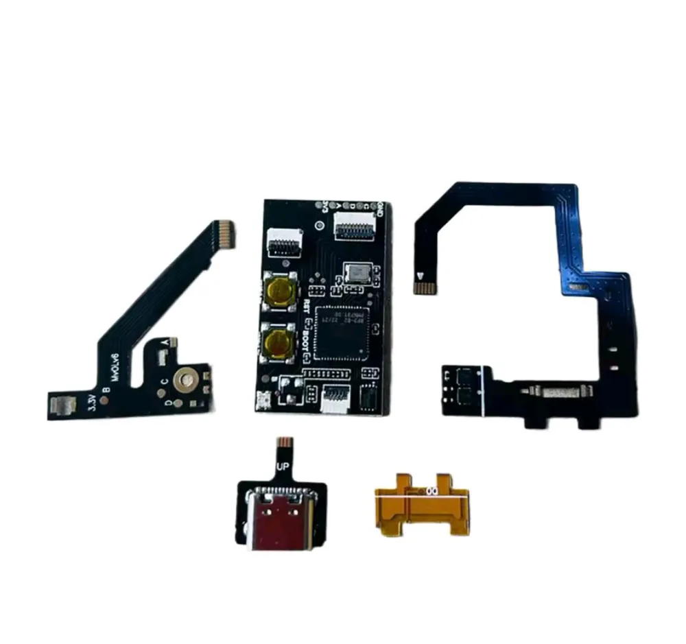 Puce Nintendo Switch (Normal- Oled- Lite)