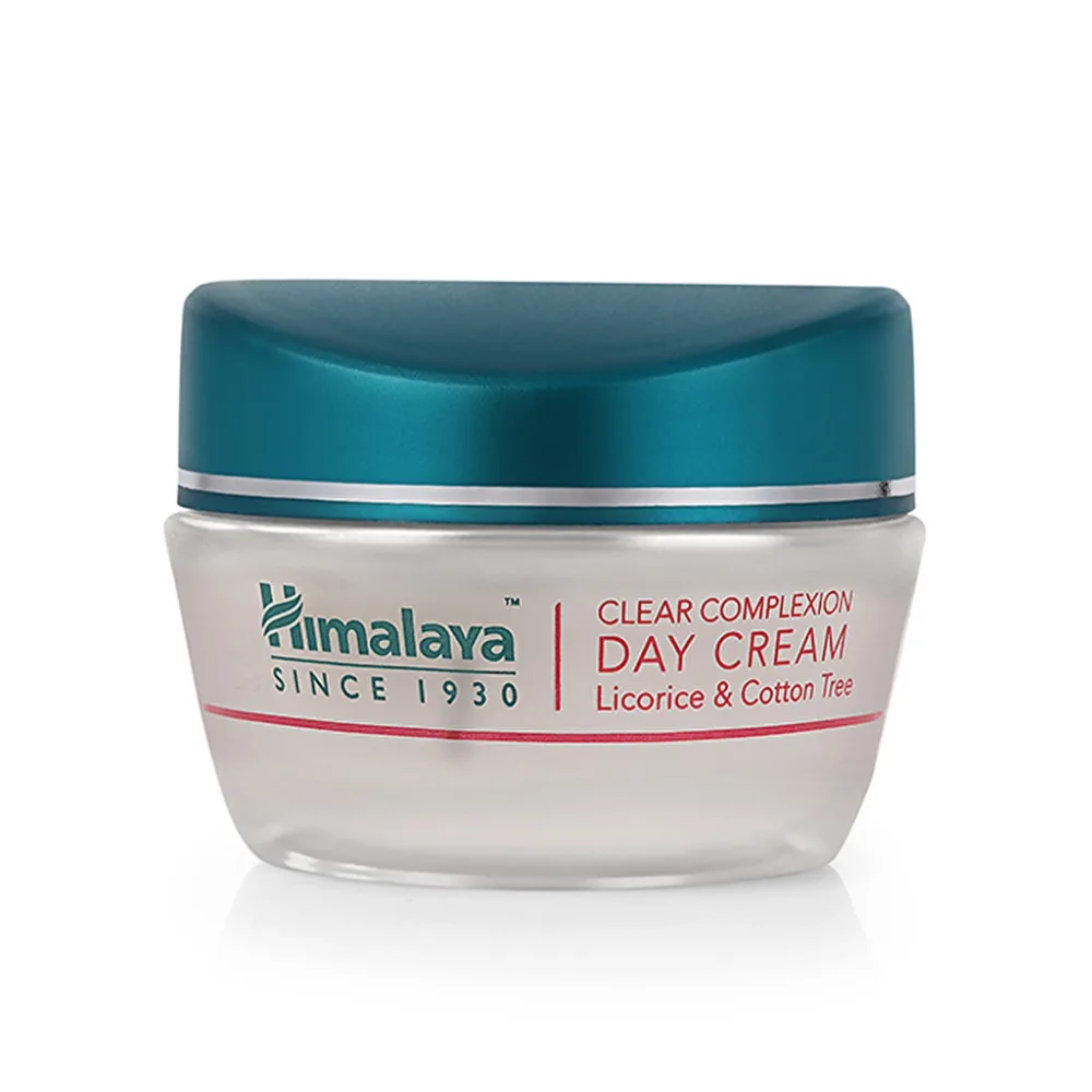 Crème de jour illuminatrice Himalaya 50 g