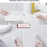 Bouton poussoir de scènes intelligentes Tuya Smart - Zigbee