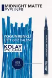Midnight Matte Eyeliner