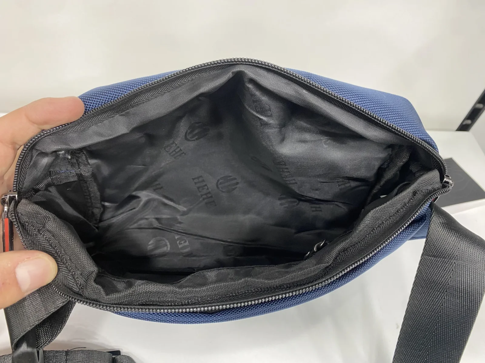 Sacoche banane Sac Banane Homme – Compact
