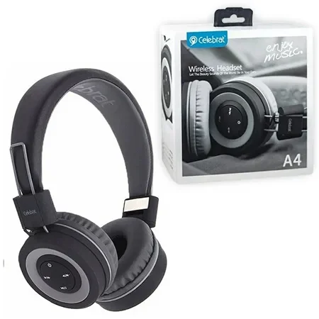 Casque Celebrat A4 Wireless Headphone