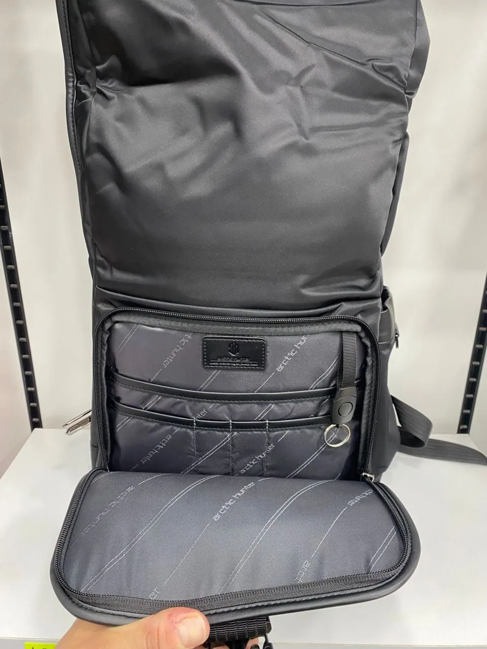 Sac à dos pour laptop Arctic Hunter