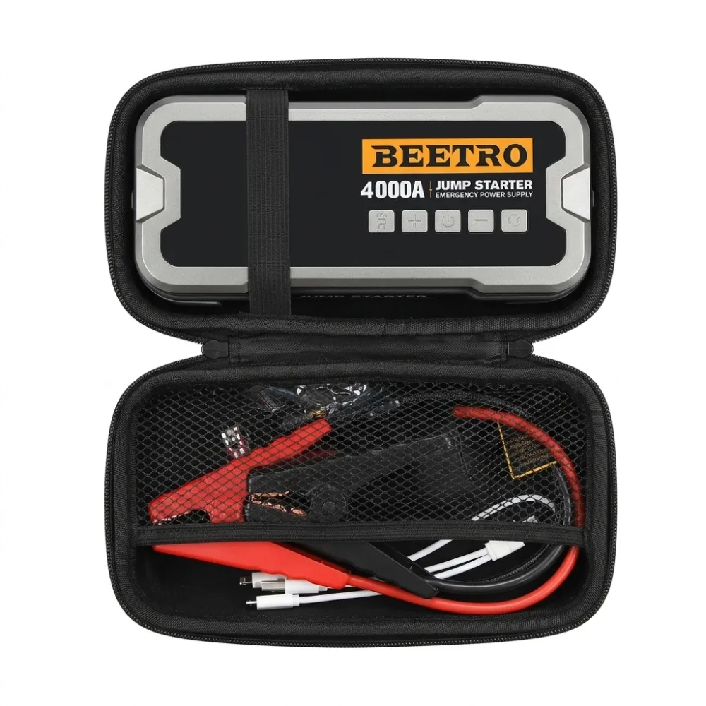 BOOSTER GONFLEUR BEETRO 24000mAh BE0149