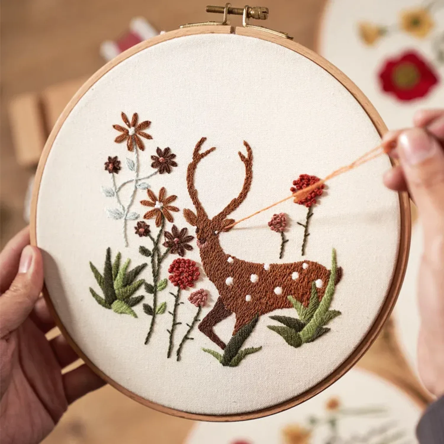 Tissu Canva