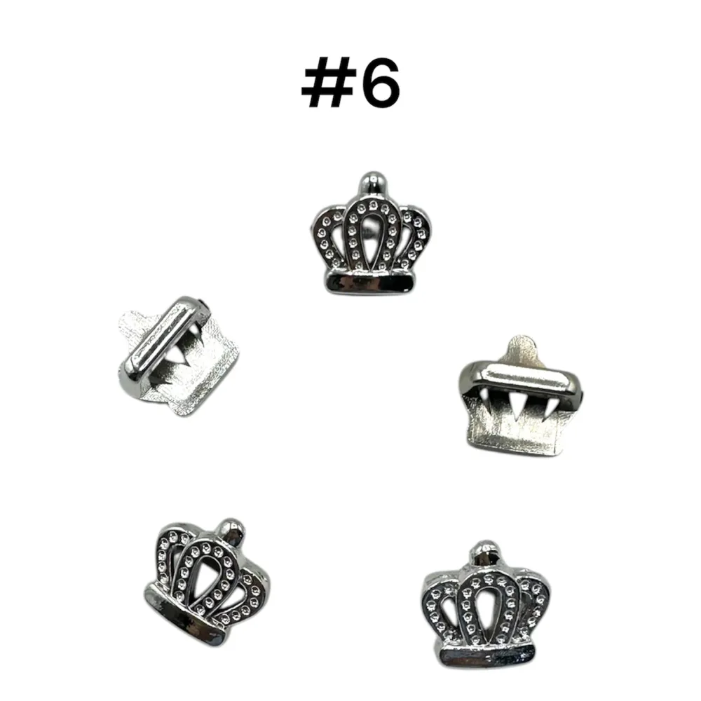 Broche Motif Plastique