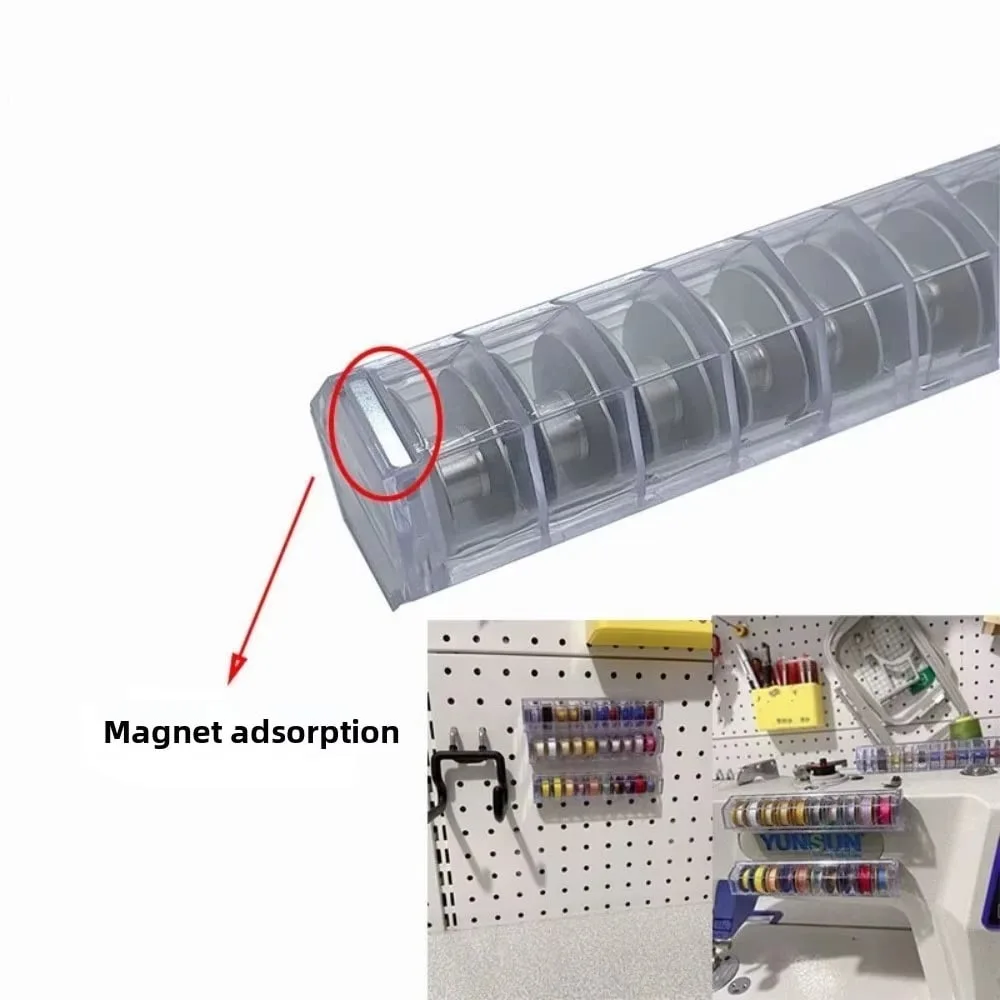 Boite de Rangement Magnétique pour Canettes