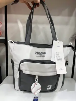 Tote bag MIRAGE