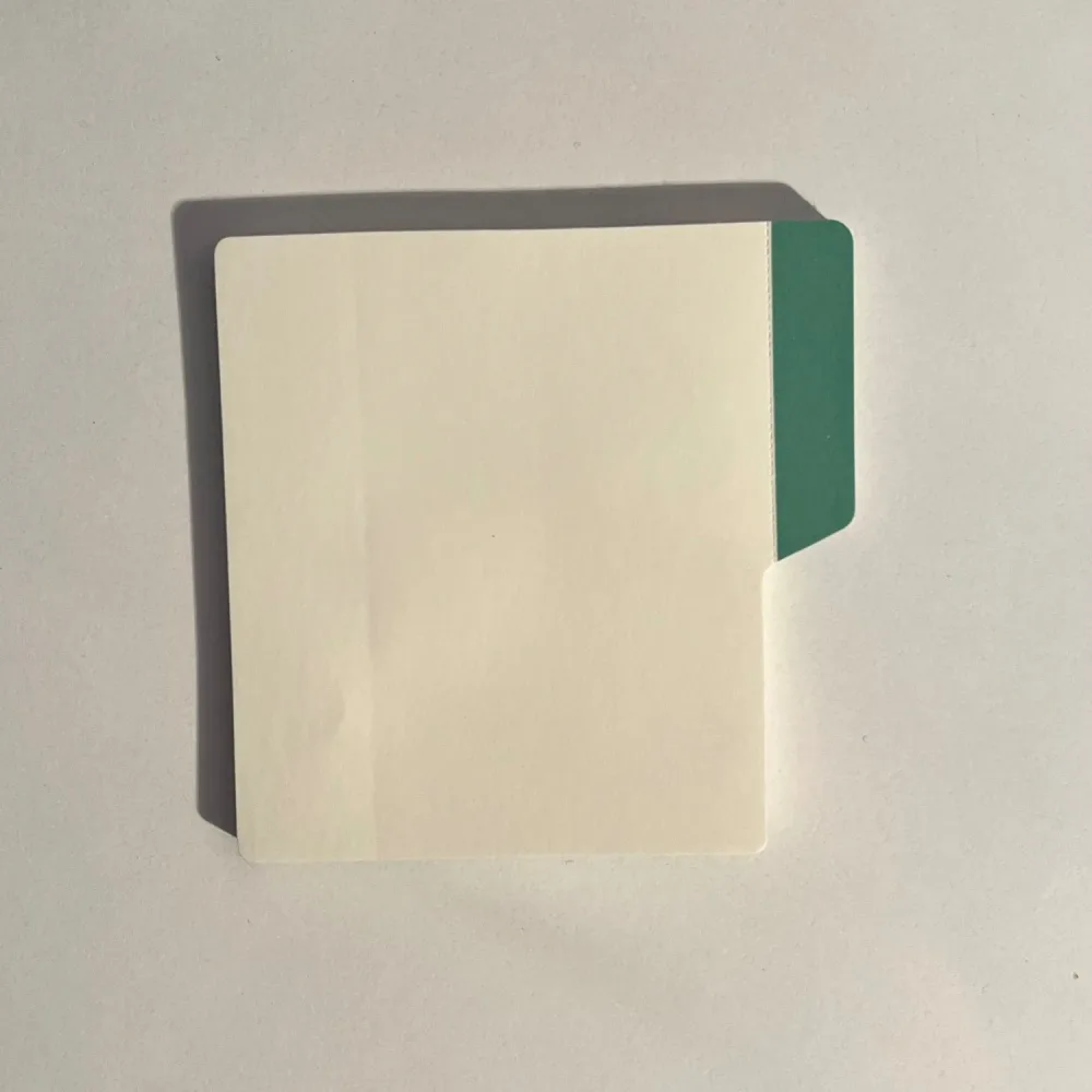 Sticky notes