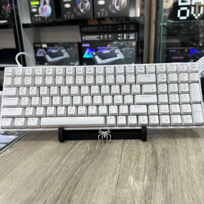 JEDEL KL-160 RED SWITCH COLOR WHITE