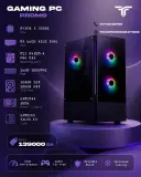 PC GAMING RYZEN 5 3500X RX 6600 ASUS DUAL